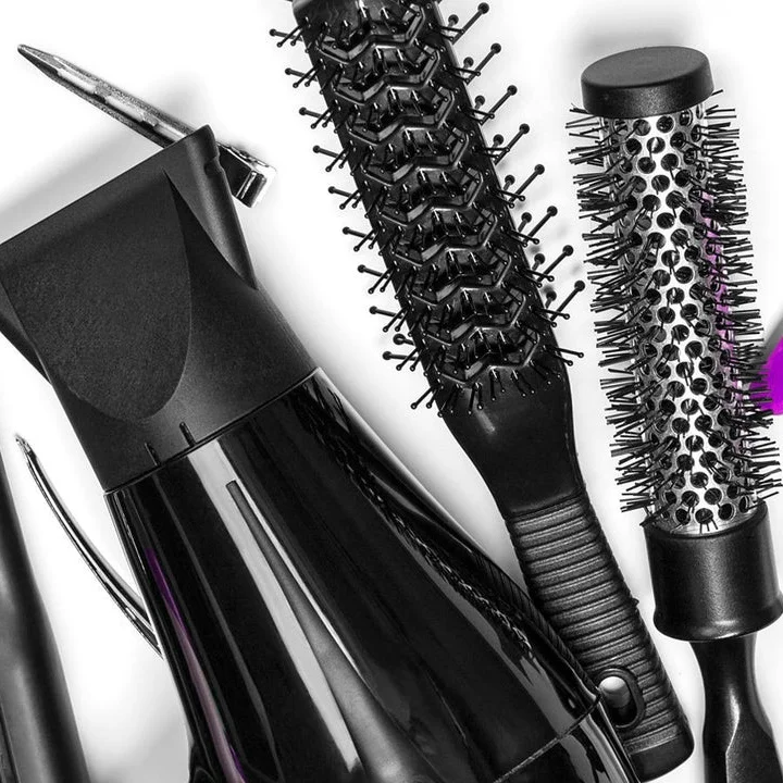 Hair Salon Tools 