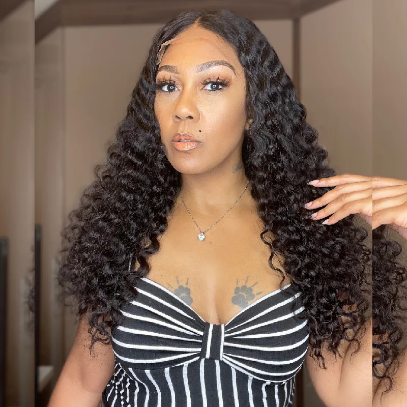 Lace wig for rainy days-WIG ROYAL