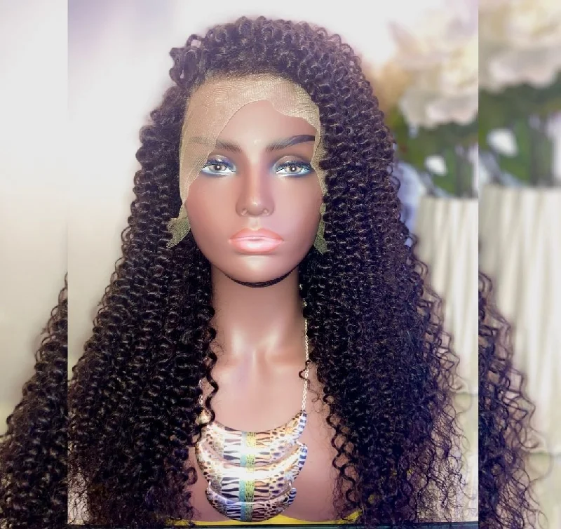 Lace wig for casual days-WIG APRIL