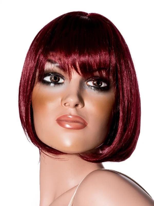 Wig for neon colors-Delilah Wig