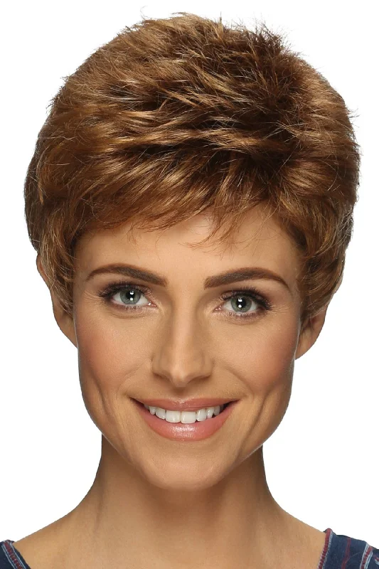 Wig for professional look-Estetica Wigs - Petite Nancy