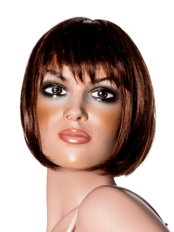 Wig with realistic part-Holly Wig