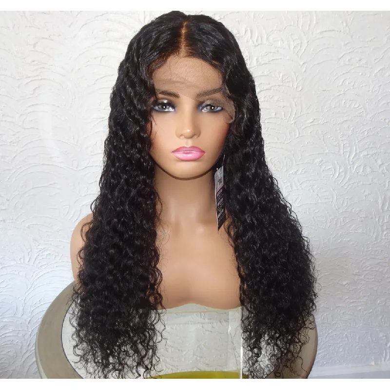 Wig for minimal care-WIG JAYDA