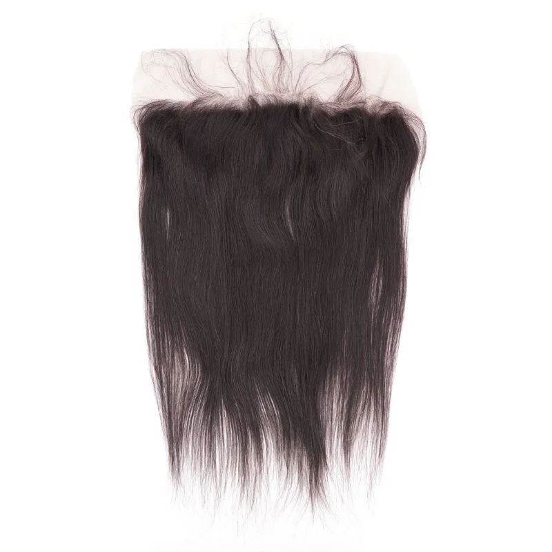 Wig for radiant vibe-Malaysian Straight 13x4 Transparent Frontal