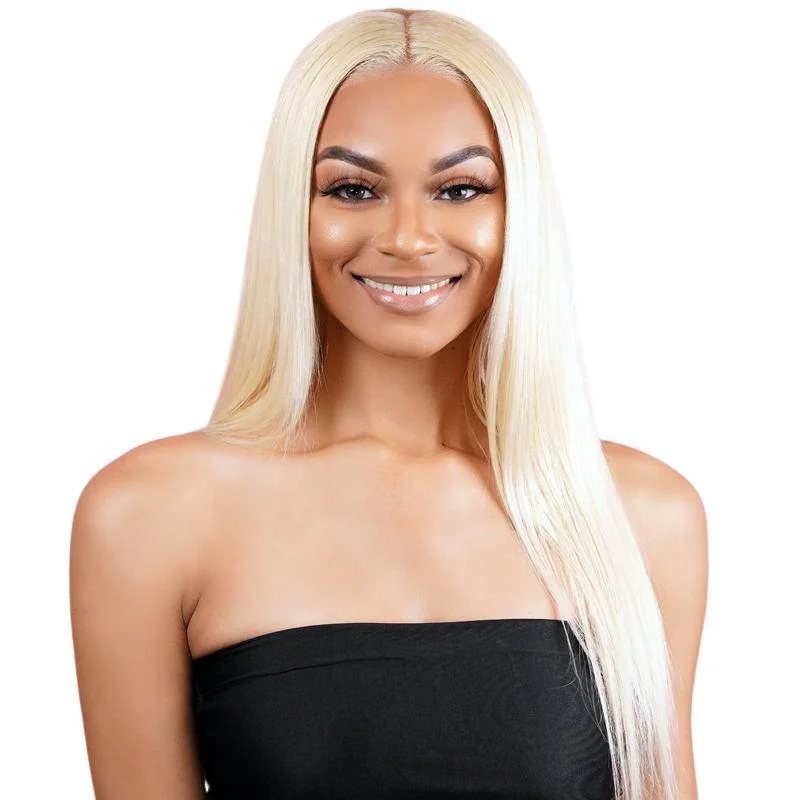 Wig for modern vibe-Russian Blonde Body Wave Bundles