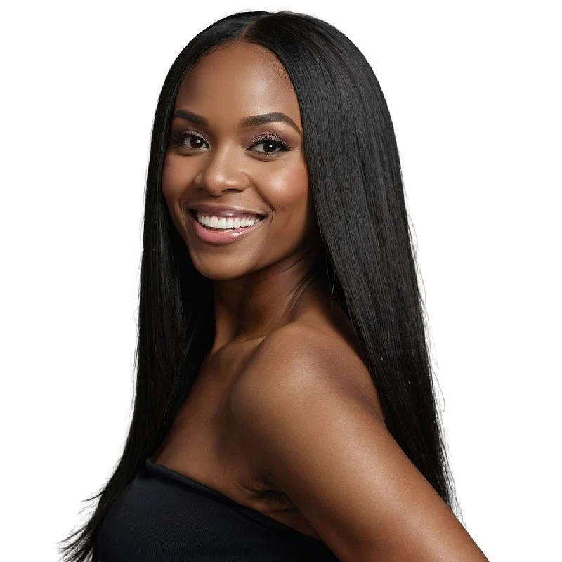 Wig for bold texture-Vietnamese Straight Raw Bundle Deals