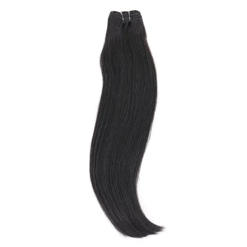 Wig for neat texture-Vietnamese Straight Raw Bundles