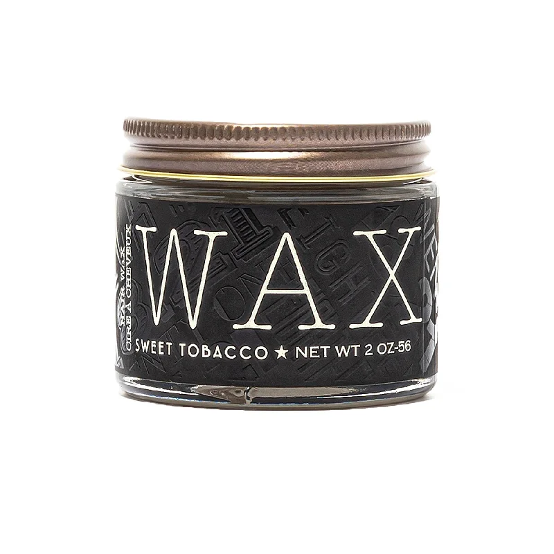 18.21 Man Made Sweet Tobacco High-Hold Low-Shine Hair Wax (2oz)