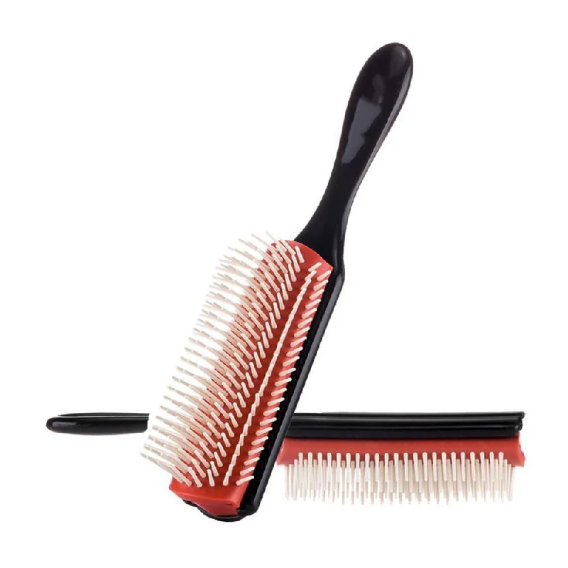 Static calm cream-Detangle Salon Hairbrush