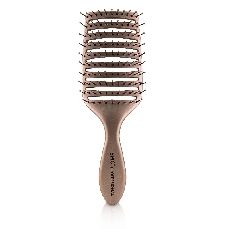 Form lotion-Wet Brush Pro Epic Quick Dry Detangler - # Rose Gold  1pc