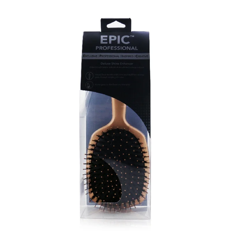 Gloss lotion-Wet Brush Pro Epic Deluxe Shine Enhancer - # Rose Gold  1pc