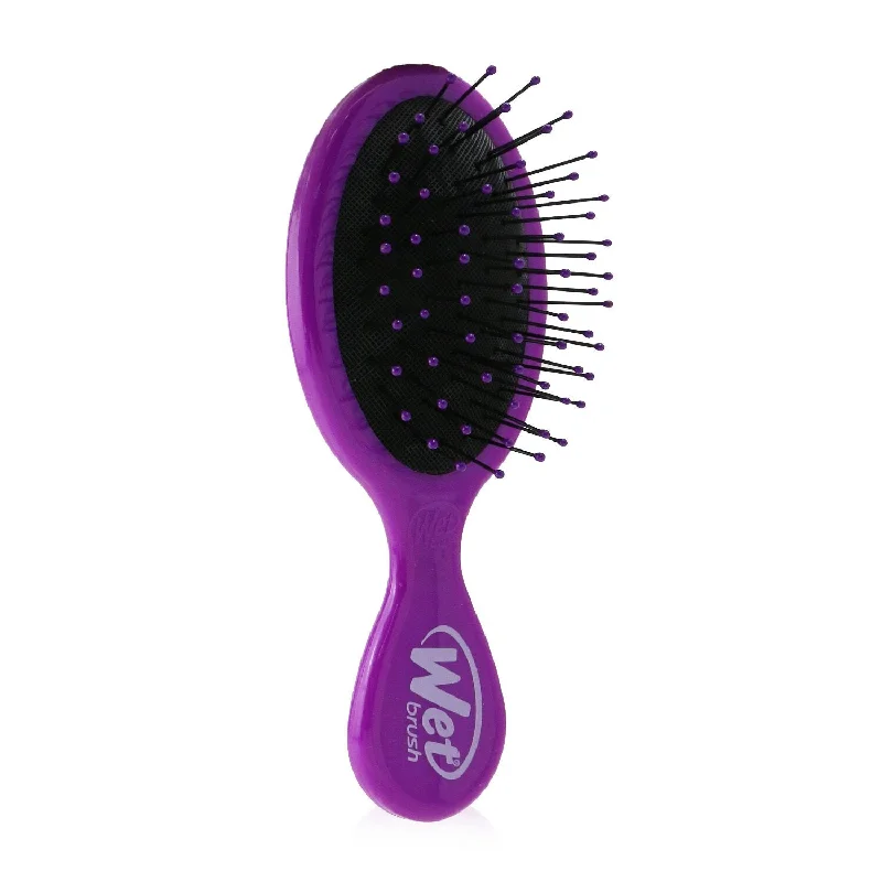 Scalp vital cream-Wet Brush Mini Detangler - # Purple  1pc