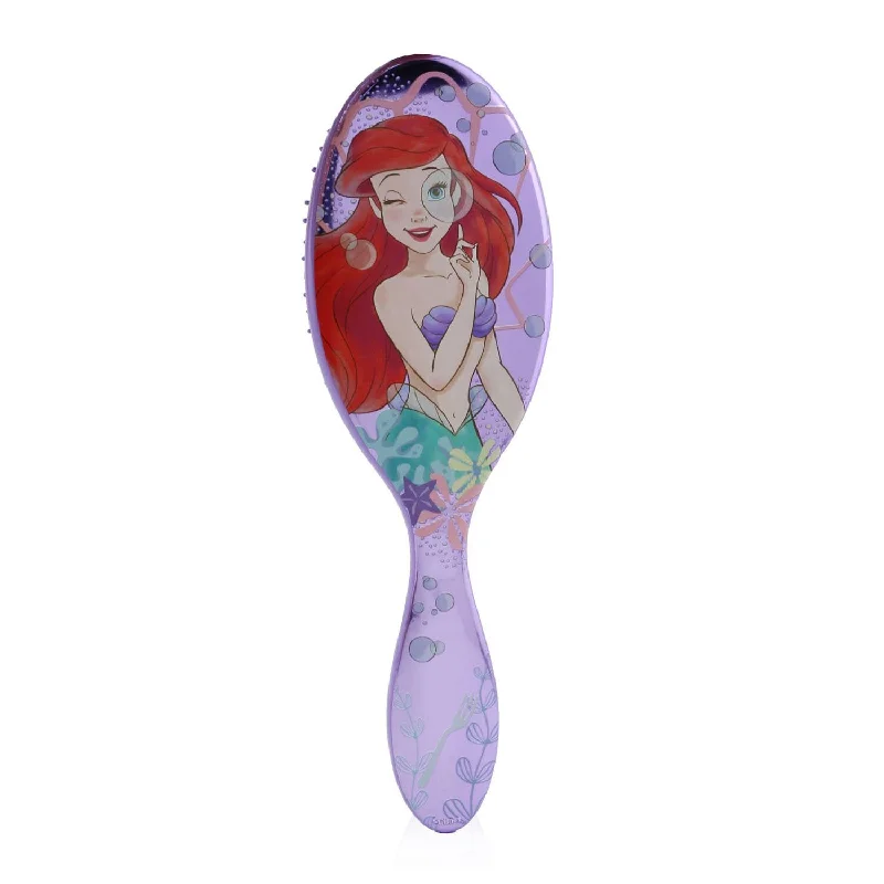 Scalp dew lotion-Wet Brush Original Detangler Princess Wholehearted - # Ariel Purple (Limited Edition)  1pc