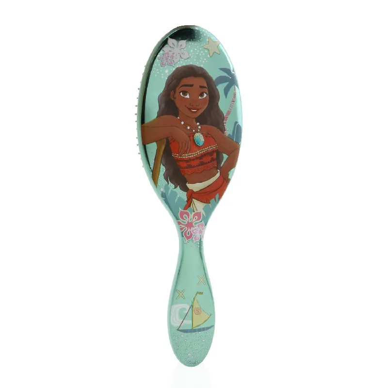 Gloss lotion-Wet Brush Original Detangler Princess Wholehearted - # Moana Teal (Limited Edition)  1pc