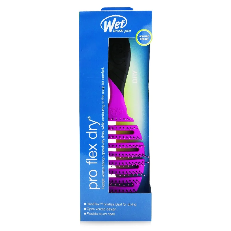 Edge soothe lotion-Wet Brush Pro Flex Dry - # Purple  1pc