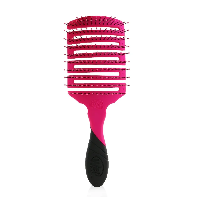 Form cream-Wet Brush Pro Flex Dry Paddle - # Pink  1pc