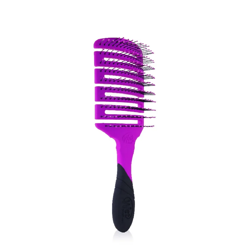 Scalp boost cream-Wet Brush Pro Flex Dry Paddle - # Purple  1pc