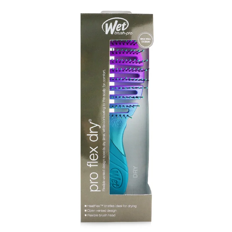 Scalp spark lotion-Wet Brush Pro Flex Dry Ombre - # Teal  1pc