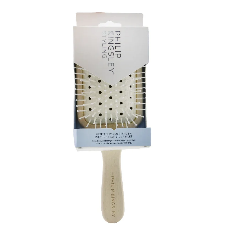 Gleam cream-Philip Kingsley Vented Paddle Brush (For Thicker, Longer Length Hair)  1pc