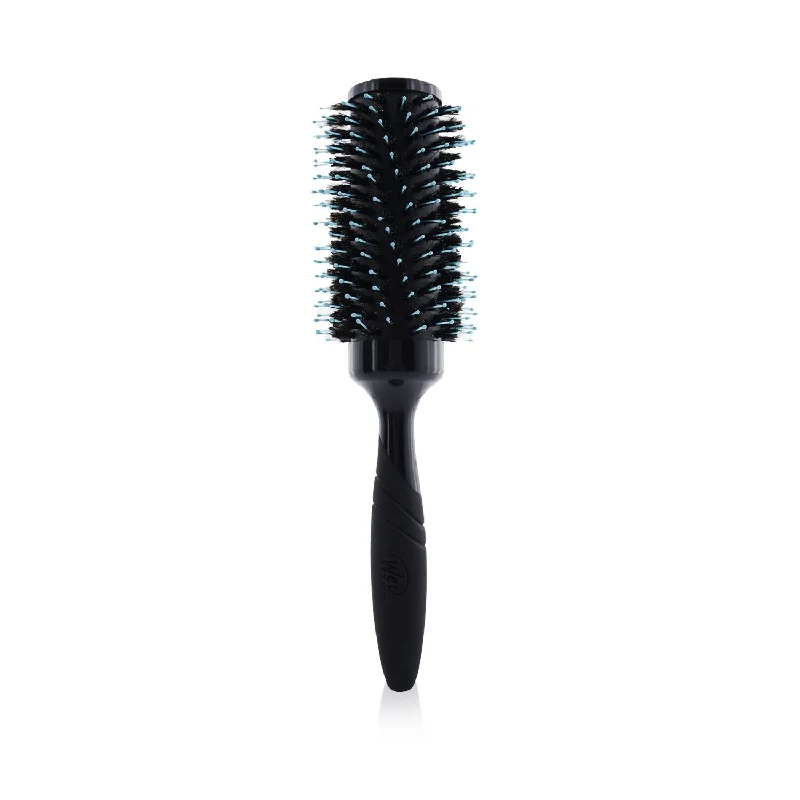 Grit sculpting cream-Wet Brush Pro Smooth & Shine Round Brush - # 3" Thick to Coarse Hair (Packaging Slightly Damaged)  1pc