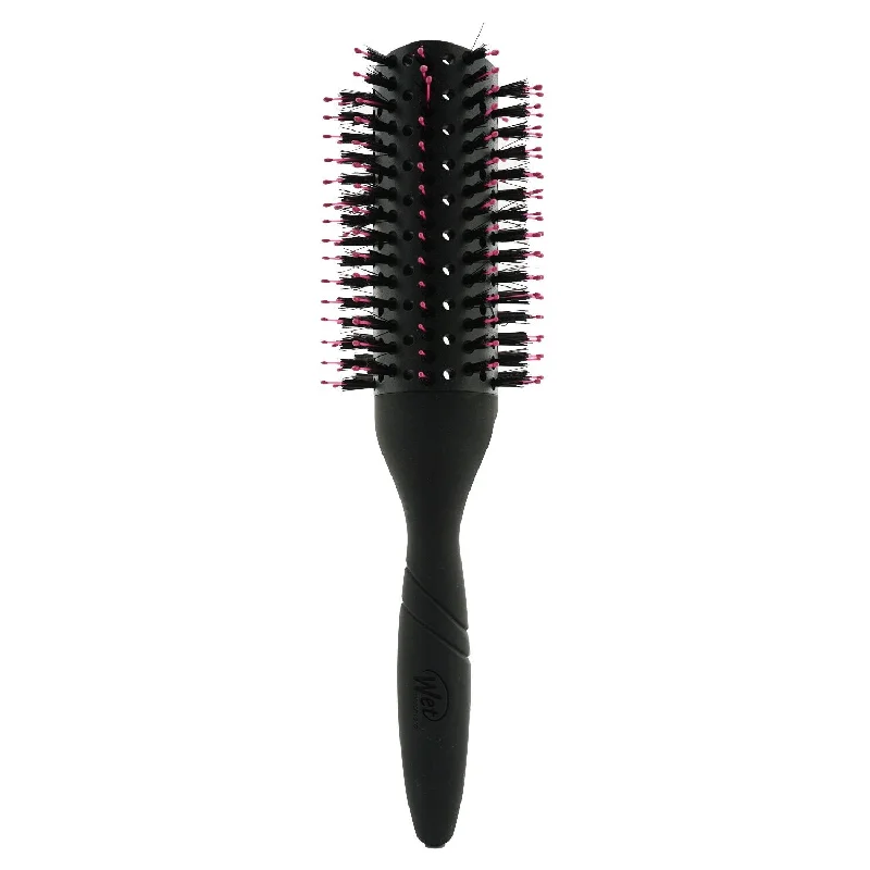 Style cream-Wet Brush Pro Fast Dry Round Brush - #  3" Circle - All Hair Types (Packaging Slightly Damaged)  1pc