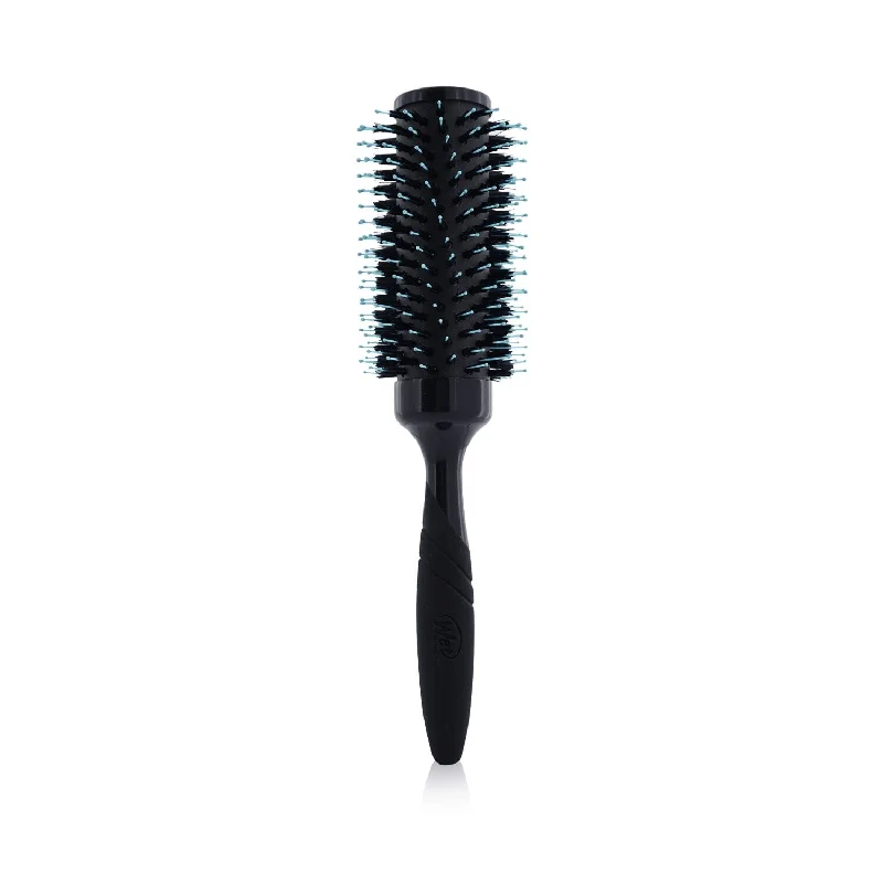 Style lotion-Wet Brush Pro Smooth & Shine Round Brush - # 3" Fine to Medium Hair  (Box Slightly Damaged)  1pc