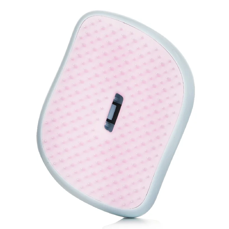 Gleam cream-Tangle Teezer Compact Styler On-The-Go Detangling Hair Brush - # Baby Shades  1pc