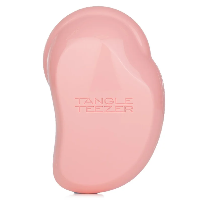 Scalp flush lotion-Tangle Teezer Fine & Fragile Detangling Hair Brush - Peach Sky  1pc