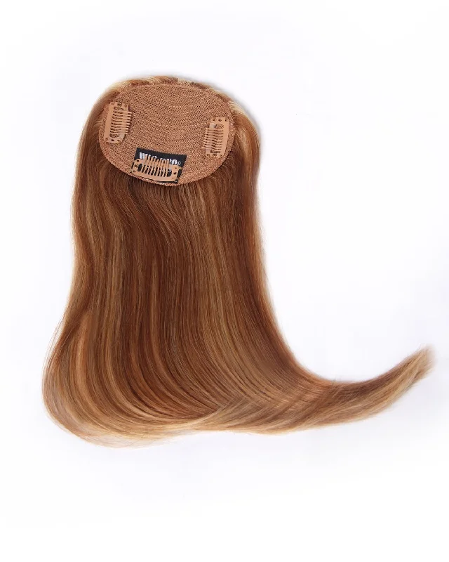 real person hair ring chic gift-313D | Add-On Human Hair Wiglet by Wig Pro