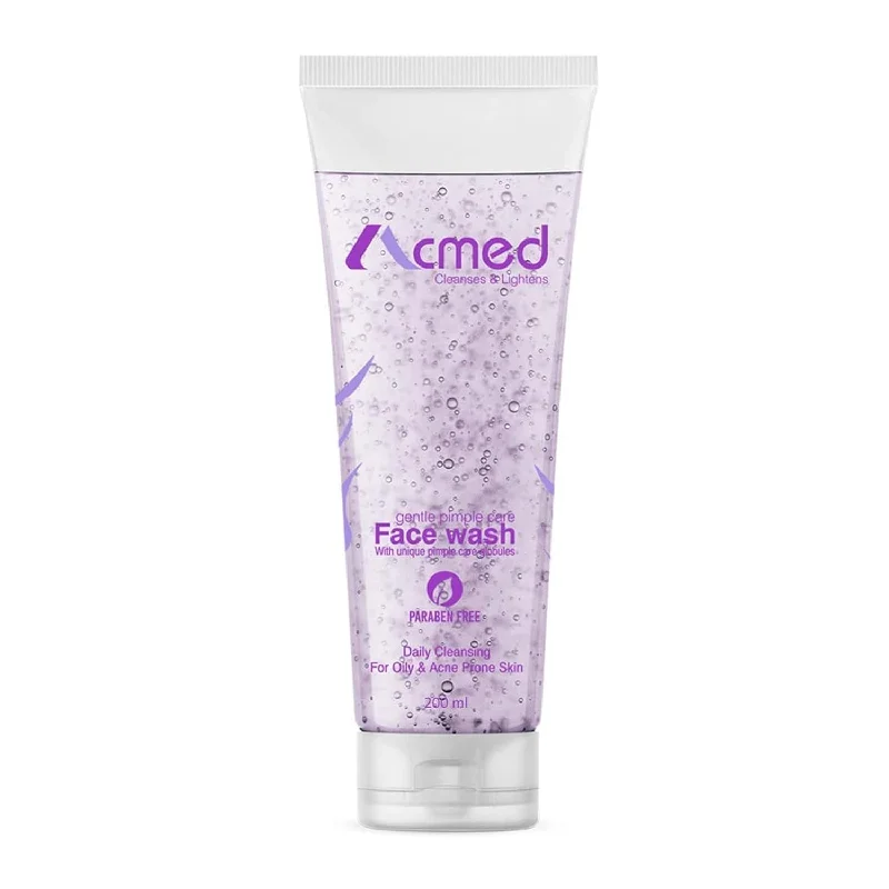 Form lotion-Acmed Pimple Care Acne Prevention Face Wash, 200ml