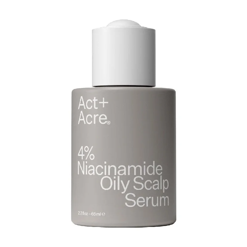 Fix mist-4% Niacinamide Oily Scalp Serum