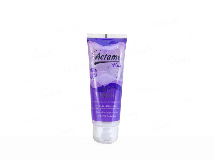 Scalp dew balm-Actame Eva Face Wash 70gm