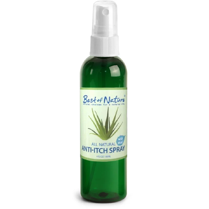 Flush lotion-Anti Itch Spray - Natural Itch Relief