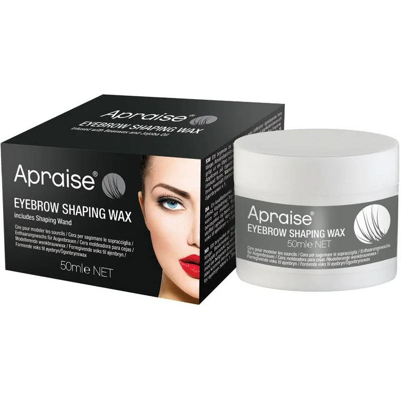 Dew cream-Apraise Eyebrow Shaping Wax