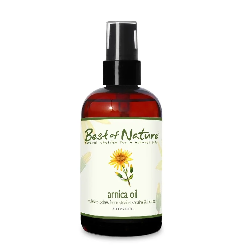 Vital lotion-Arnica Relief Massage & Body Oil