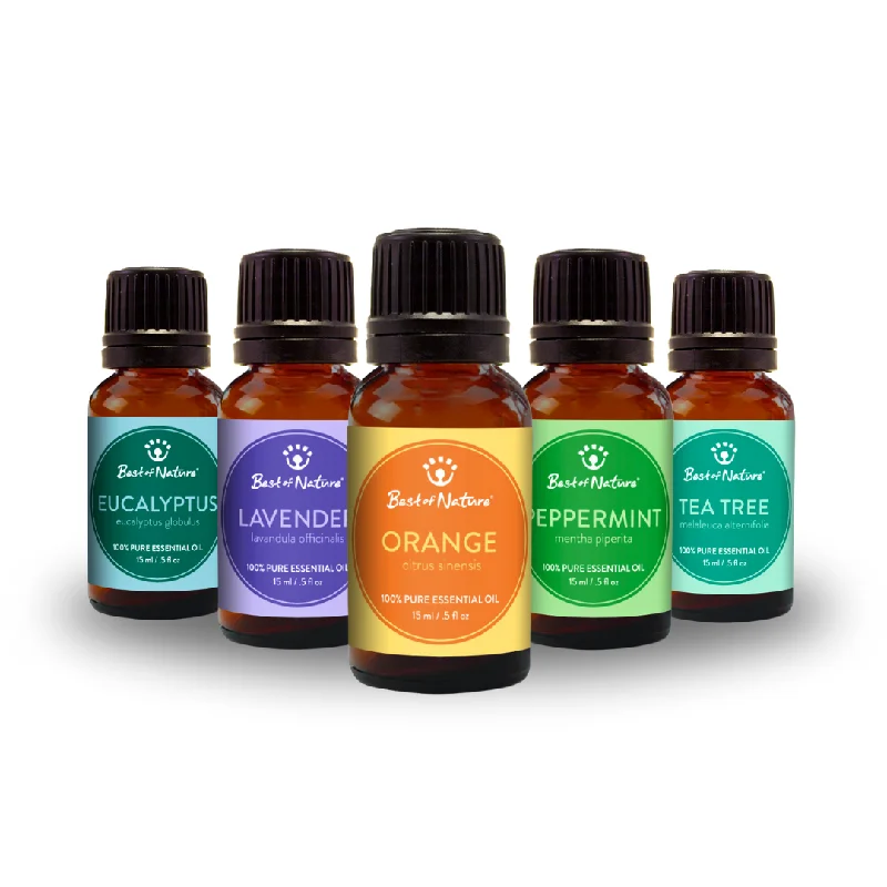 Flash lotion-Aromatherapy Essential Oil Gift Set