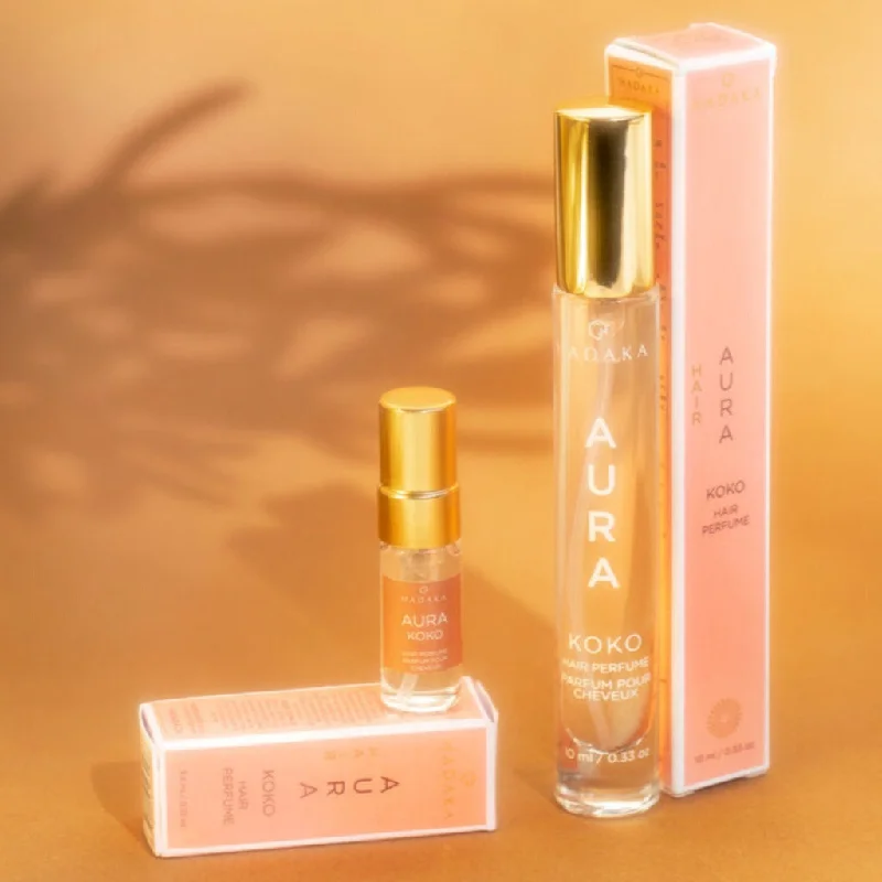 HADAKA AURA Hair Perfume 10ml