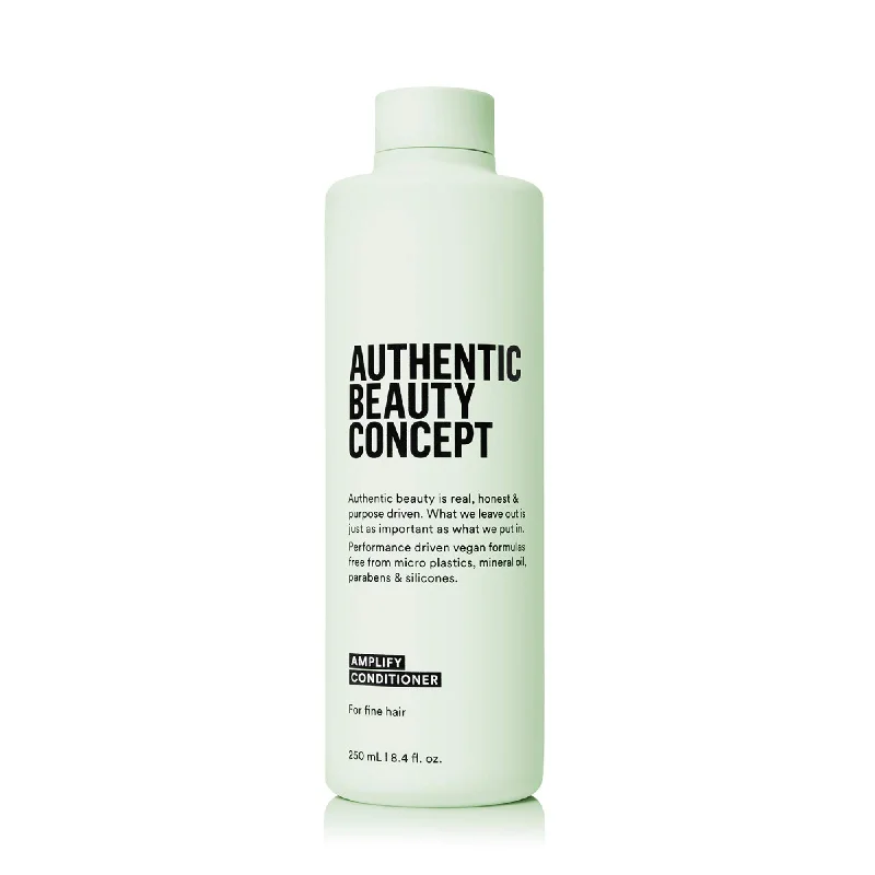 Best hair care for scalp ease-Authentic Beauty Concept Amplify Conditioner 8oz