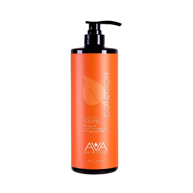 Best hair care for hair robustness-AVA Haircare Volume Boosting Conditioner