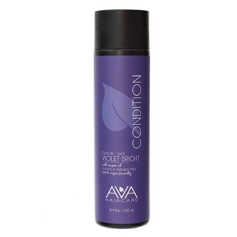 Hair care products with mango-Ava Violet Bright Conditioner - 8.4oz