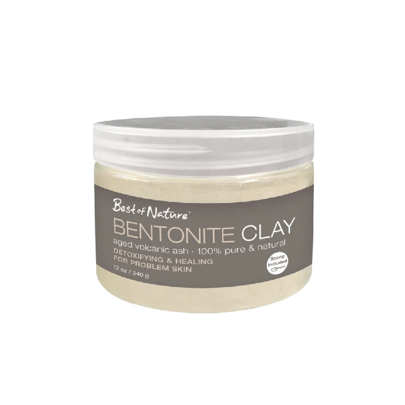 Flash balm-Bentonite Clay - Aged Volcanic Ash