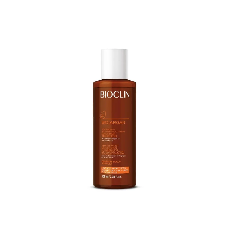 Bio-Argan Nourishing And Restructuring Daily Hair Treatment