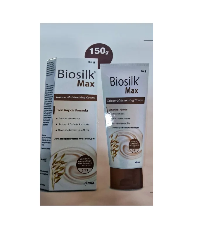 Scalp vital cream-Biosilk Max Cream 150gm