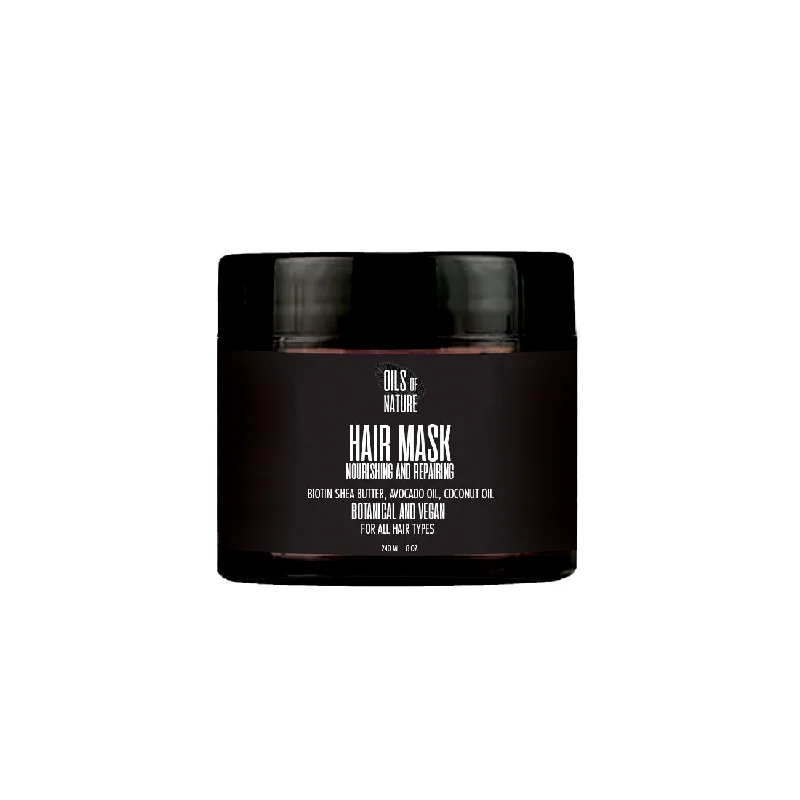 Botanical Hair Mask