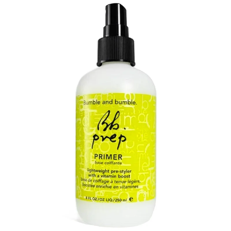 Hair care for UV-faded hair-Bumble and Bumble Prep 8 oz