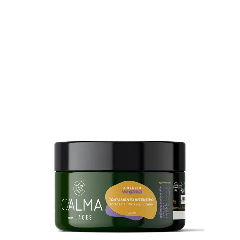 Hair care products for newborns-C/ALMA by Laces- 250ml Treatment Mask