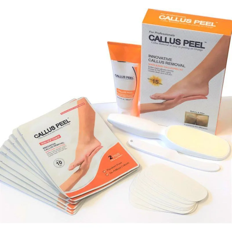 Bond cream-Callus Peel - Starter Kit