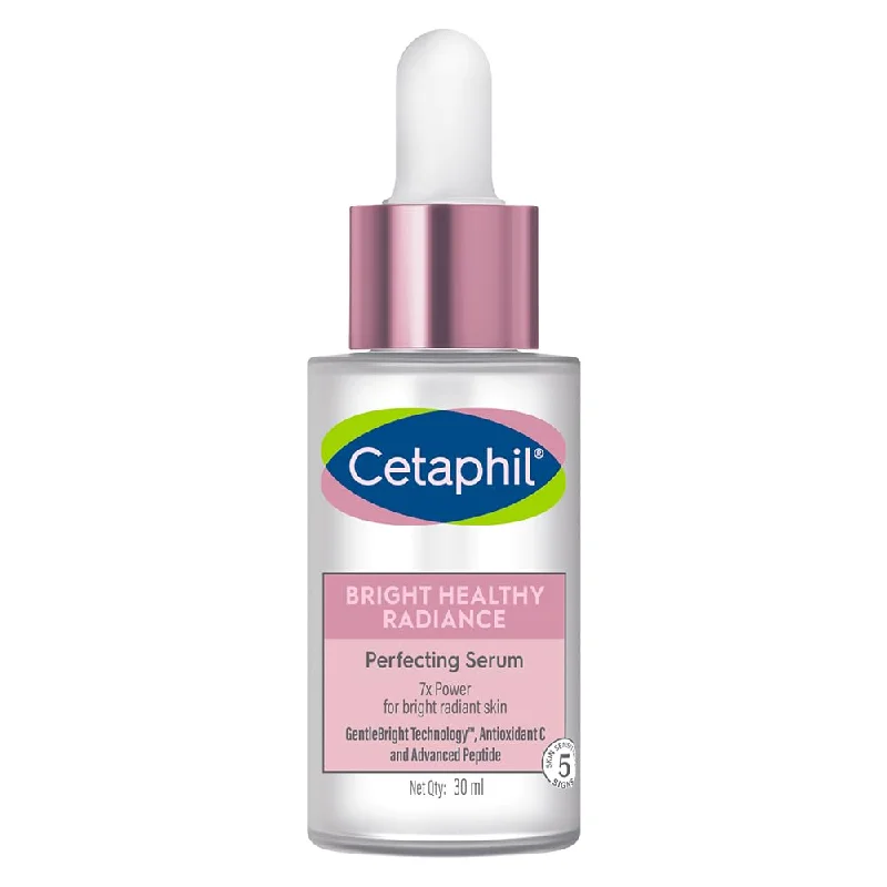 Curl grip lotion-Cetaphil Bright Healthy Radiance Brightening Glow Serum 30ml