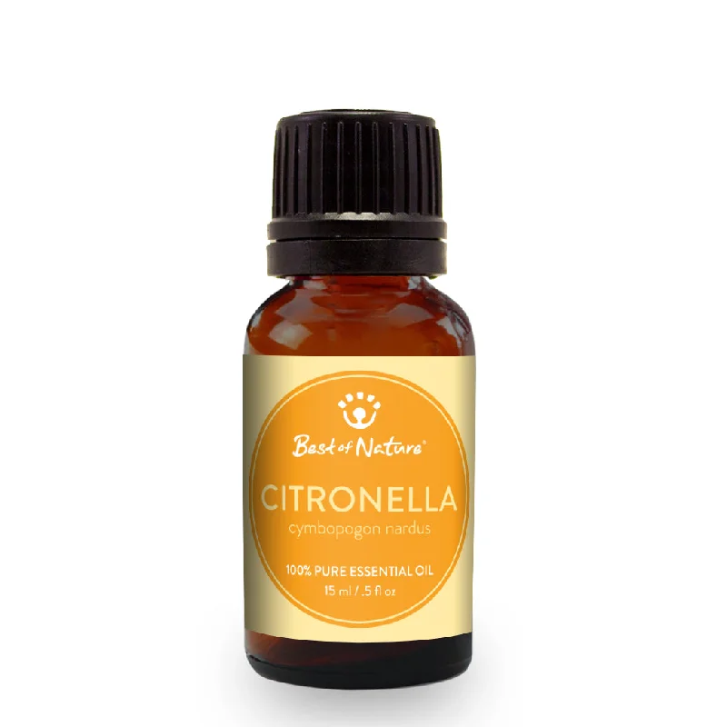 Strand ease cream-Citronella Essential Oil - 100% Pure