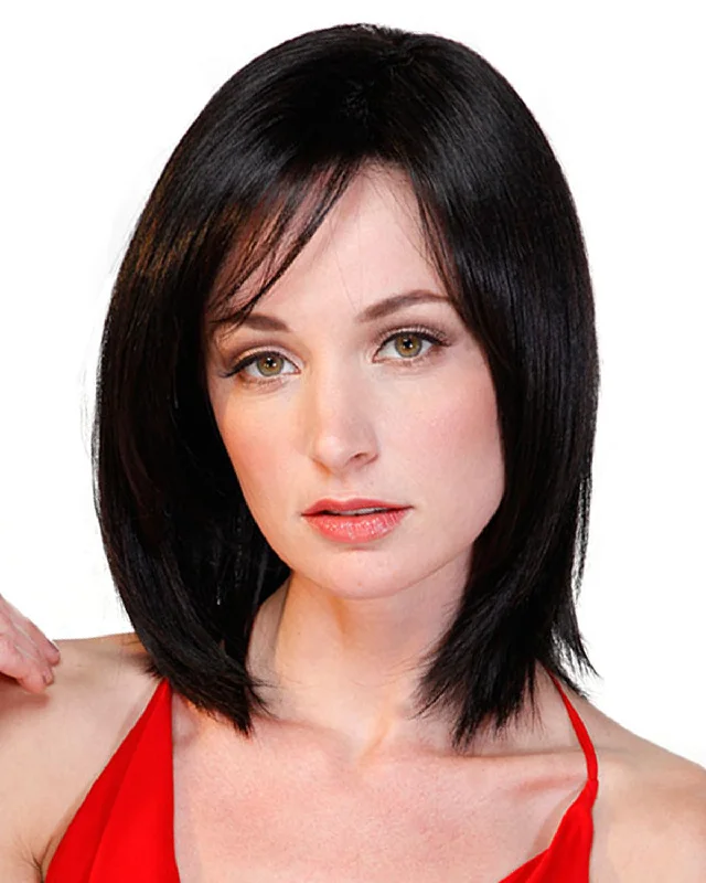 Superior synthetic wigs quality-Cold Brew Chic | Lace Front & Monofilament Synthetic Wig by Belle Tress